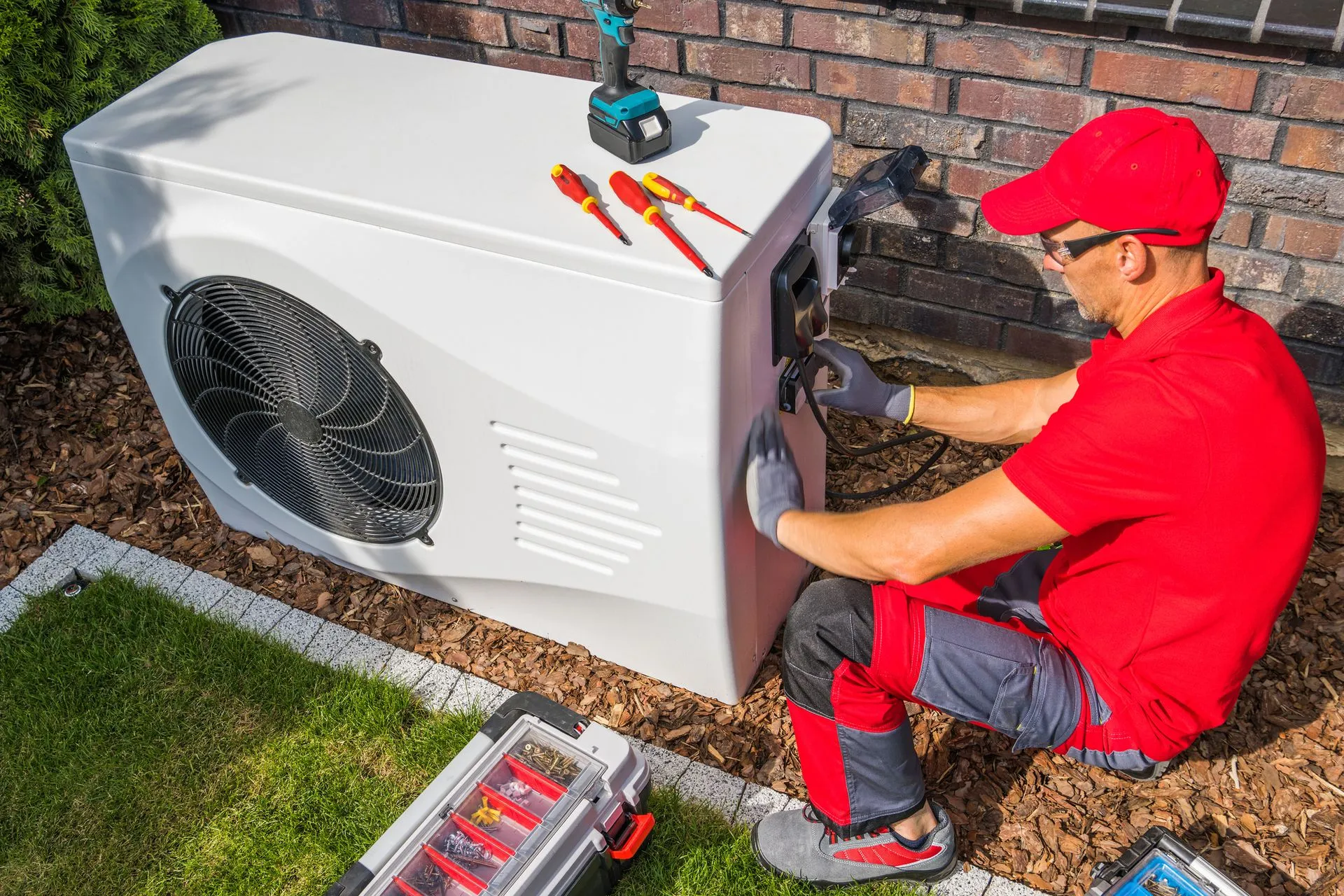 About HVAC in Pineville, NC